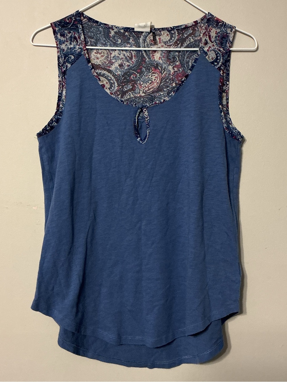 Anthropologie Akemi + Kin Tank Top